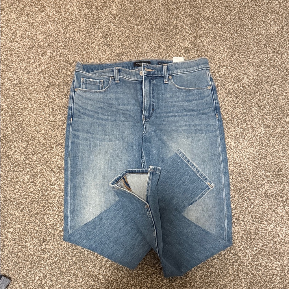 Classic Blue Women's Jeans